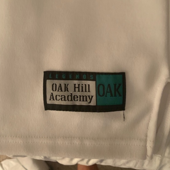 Carmelo Anthony Hardwood legends Jersey - Picture 6 of 6